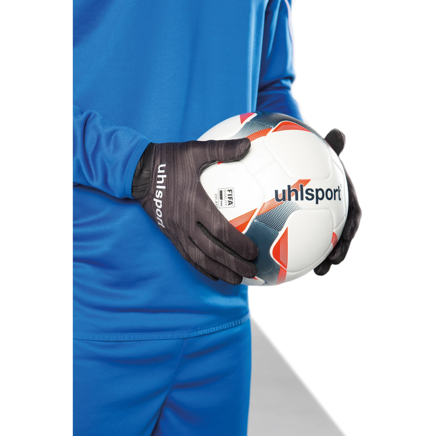 Uhlsport Nitrotec Spielerhandschuh 7 Uhlsport Nitrotec Spielerhandschuh – Bild 5