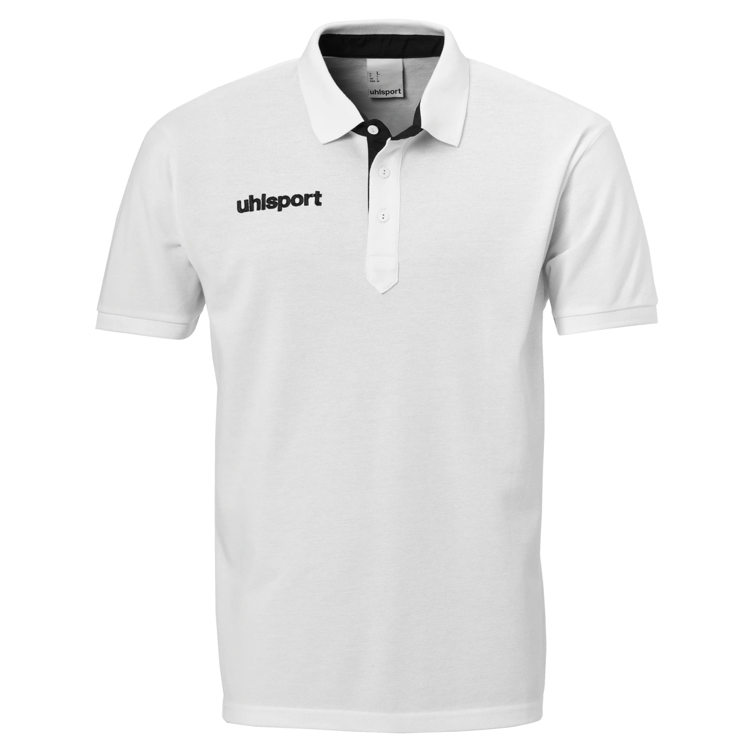 Uhlsport Essential Prime Polo Shirt 3 Uhlsport Essential Prime Polo Shirt