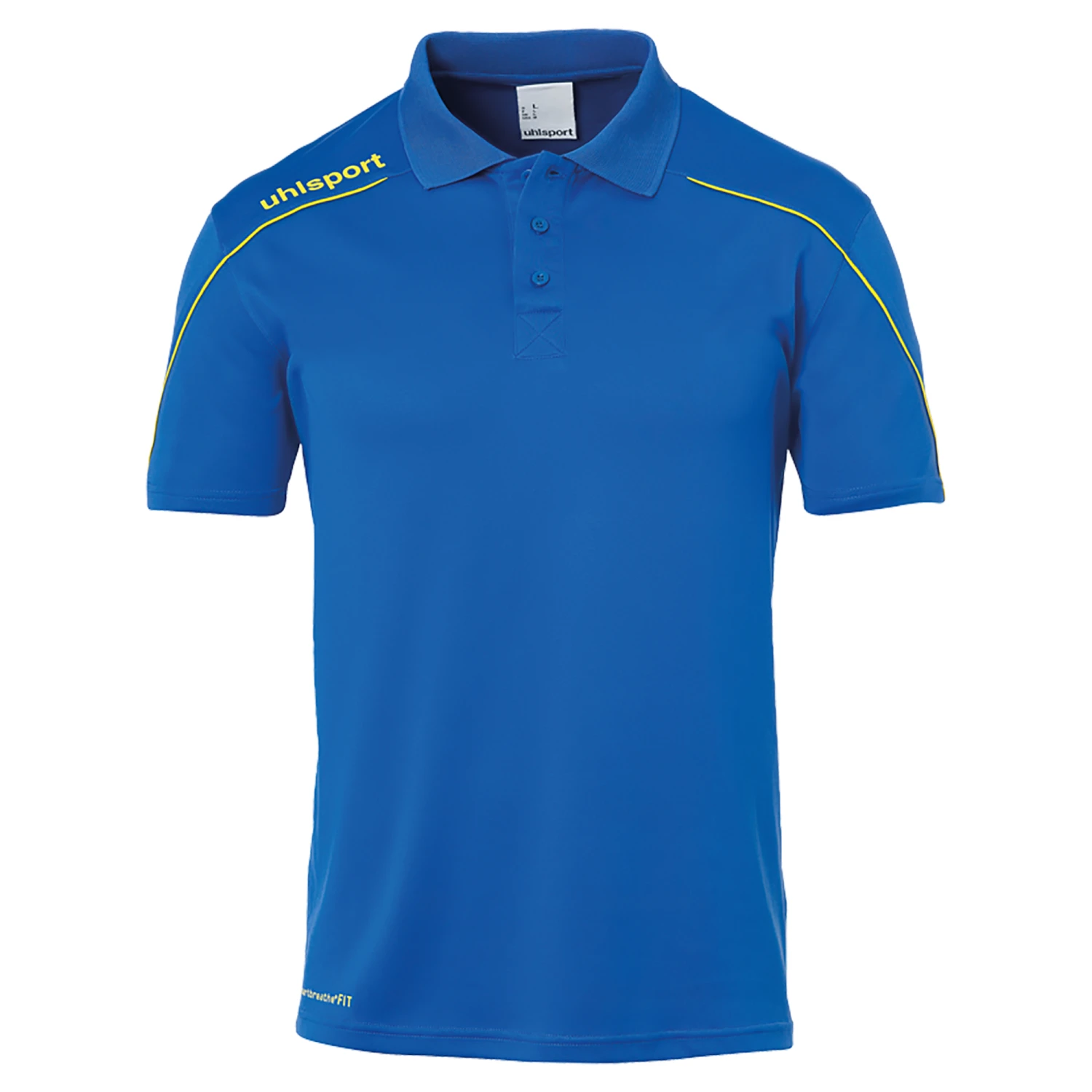 Uhlsport Stream 22 Polo Shirt 3 Uhlsport Stream 22 Polo Shirt