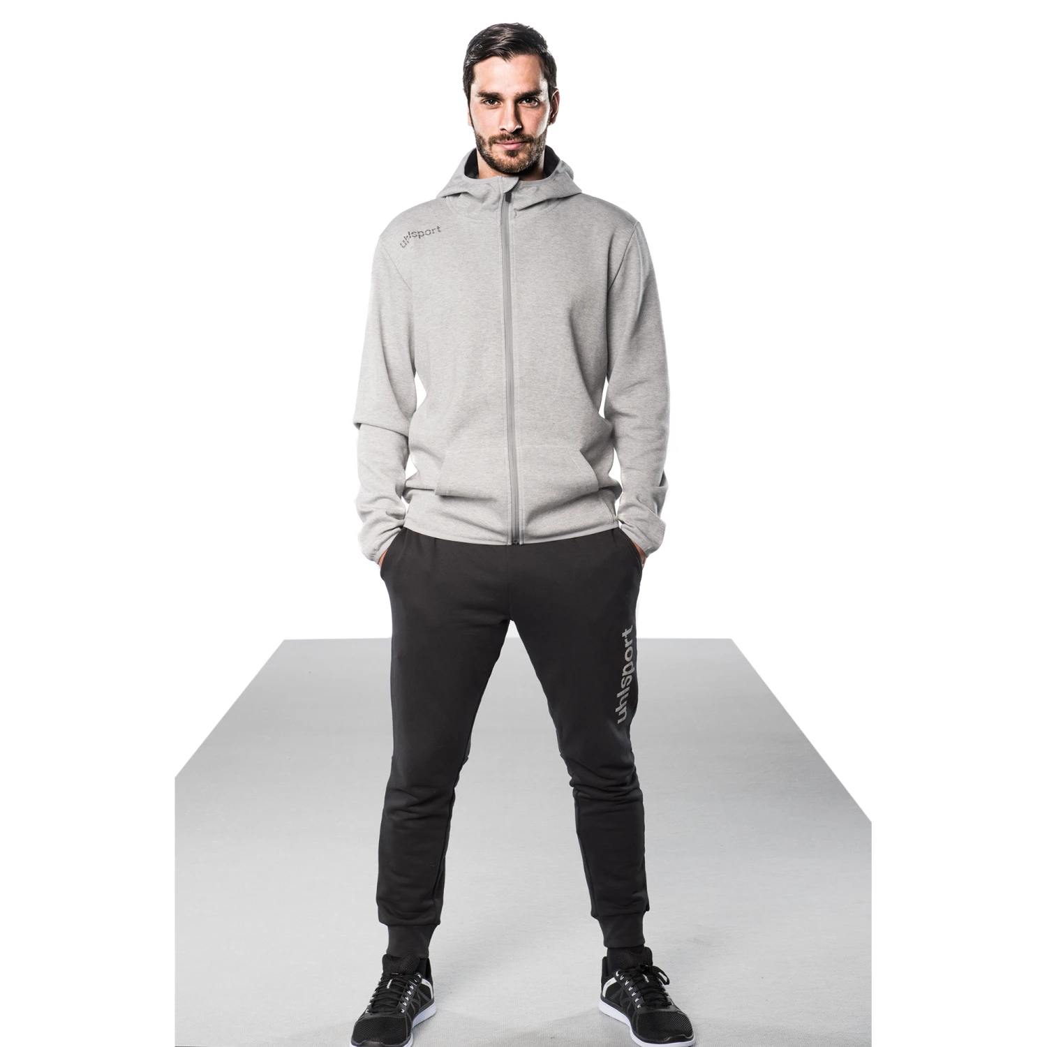 Uhlsport Essential Hood Jacket 7 Uhlsport Essential Hood Jacket – Bild 5
