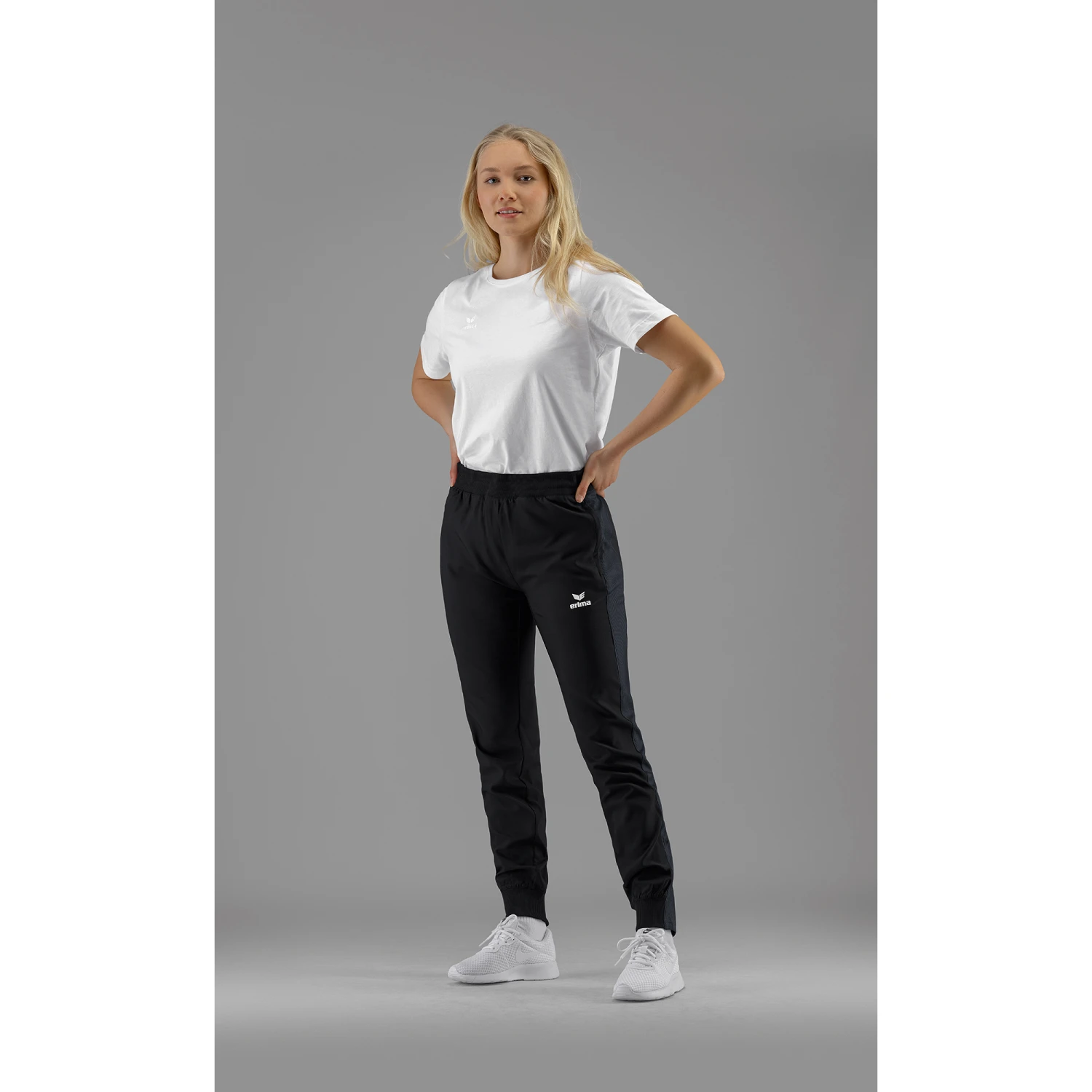 Erima Premium One 2.0 Präsentationshose Damen 6 Erima Premium One 2.0 Präsentationshose Damen – Bild 4