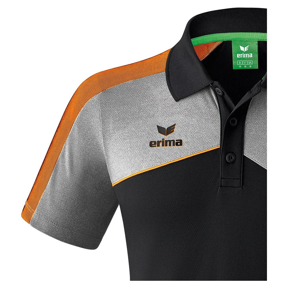 Erima Premium One 2.0 Poloshirt 4 Erima Premium One 2.0 Poloshirt – Bild 2