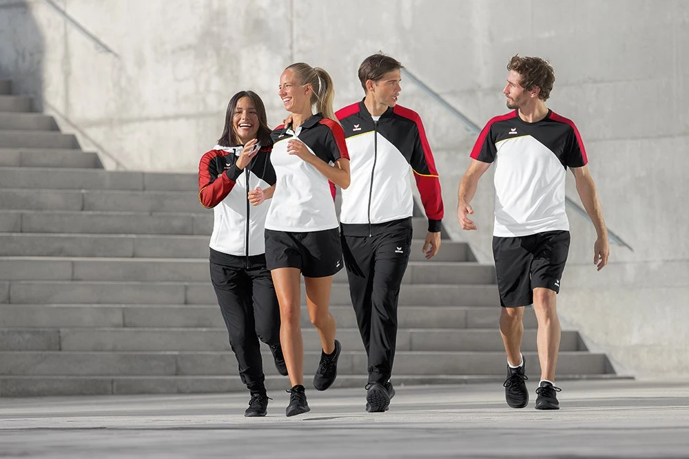 Erima Premium One 2.0 Poloshirt Damen 5 Erima Premium One 2.0 Poloshirt Damen – Bild 3