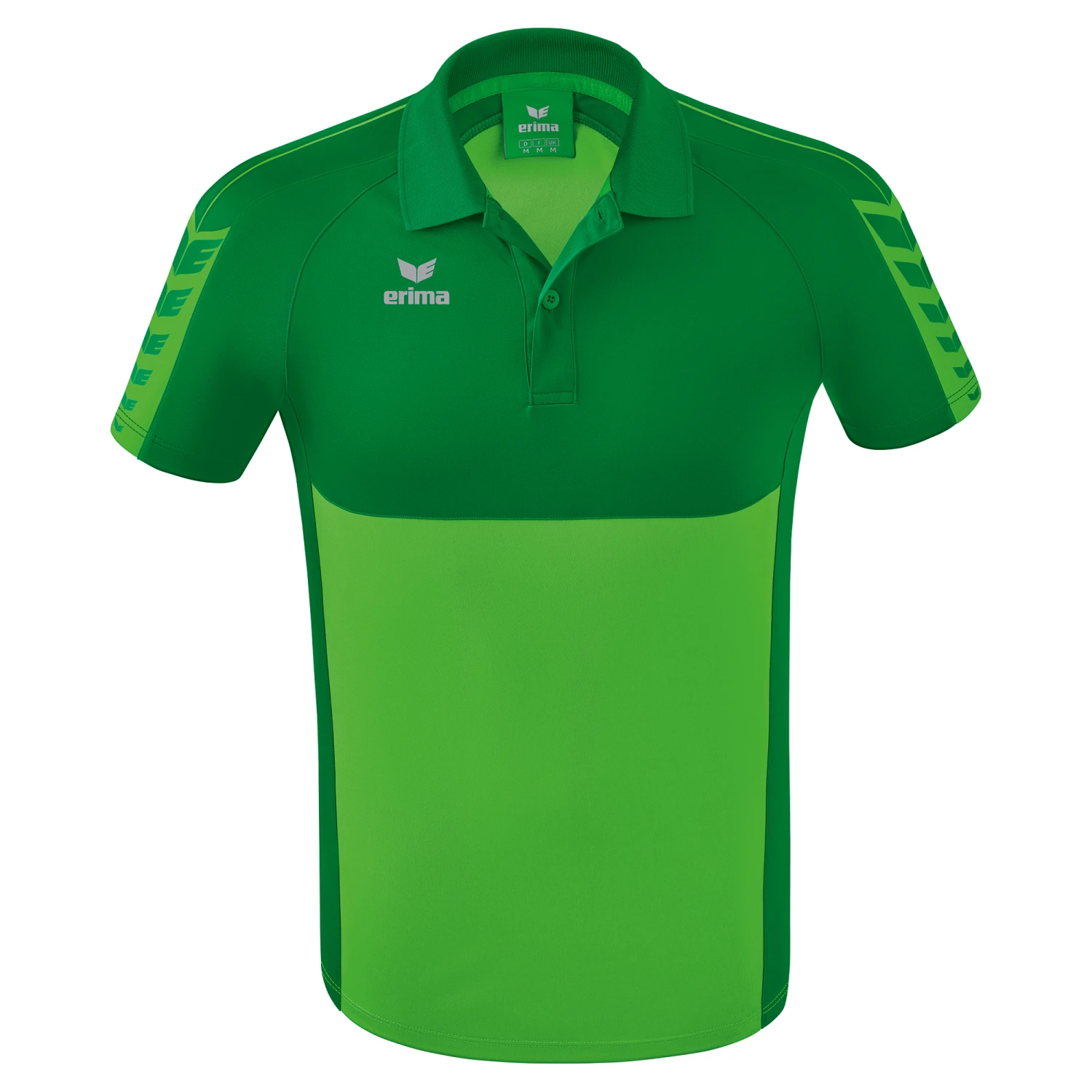 Erima Six Wings Poloshirt 5 Erima Six Wings Poloshirt – Bild 3