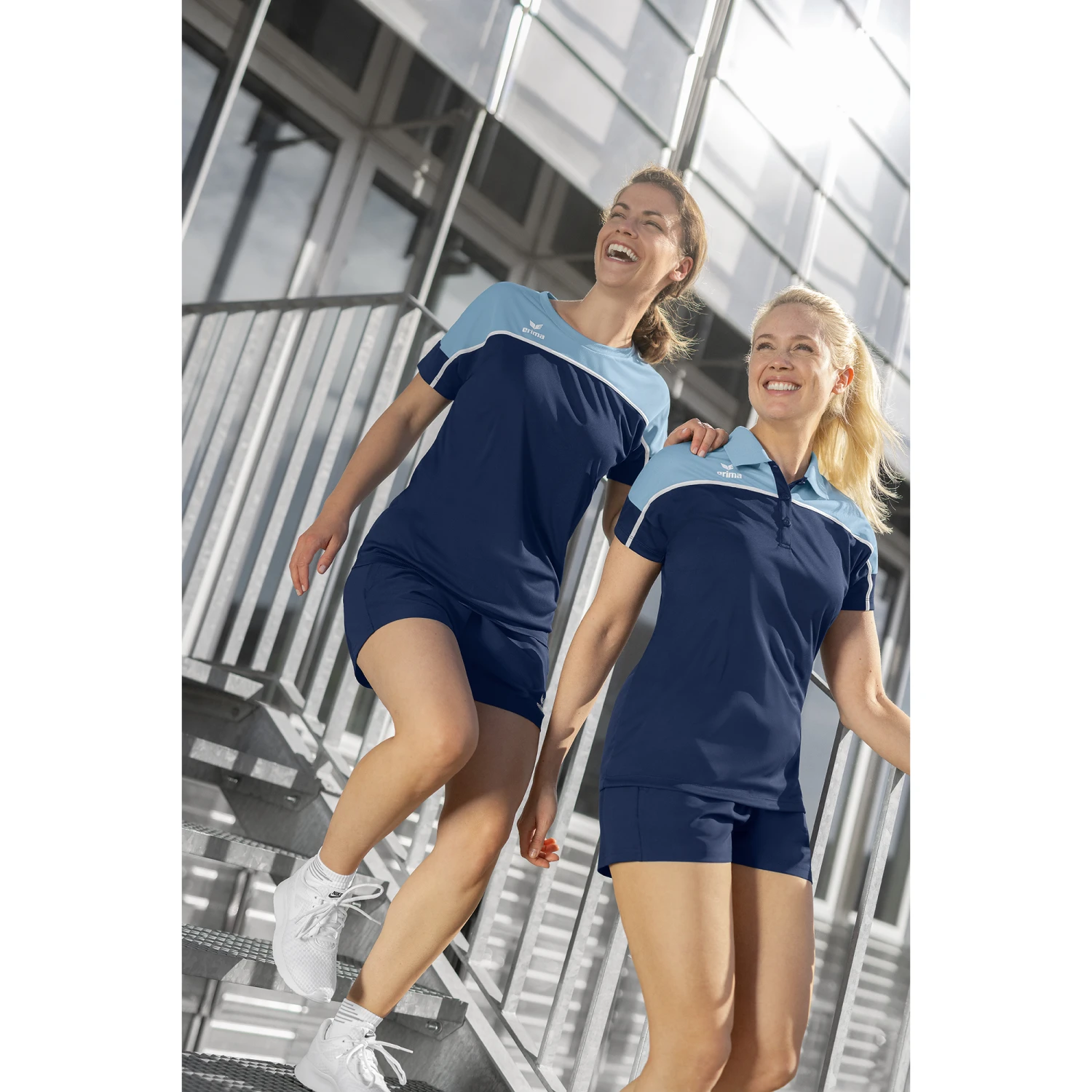 Erima Change Poloshirt Damen 6 Erima Change Poloshirt Damen – Bild 4