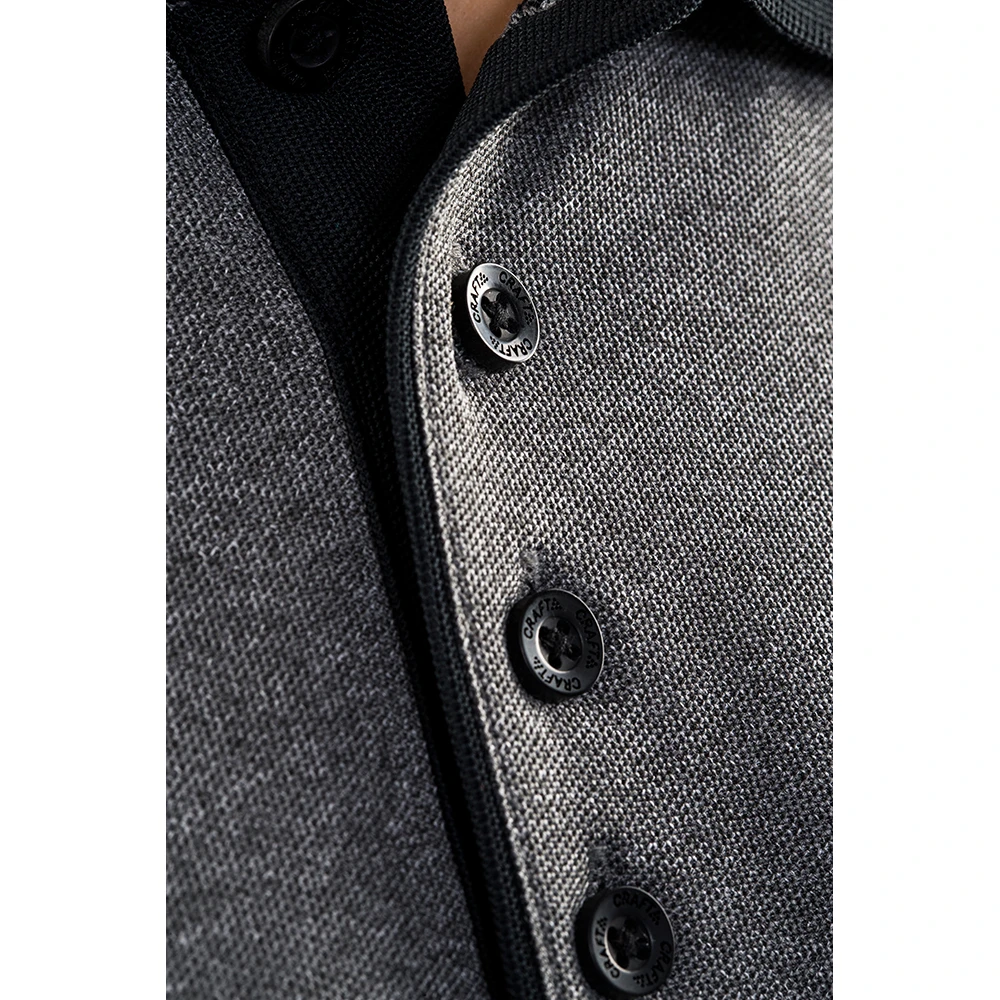 Craft Noble Polo Pique Shirt Damen 5 Craft Noble Polo Pique Shirt Damen – Bild 3