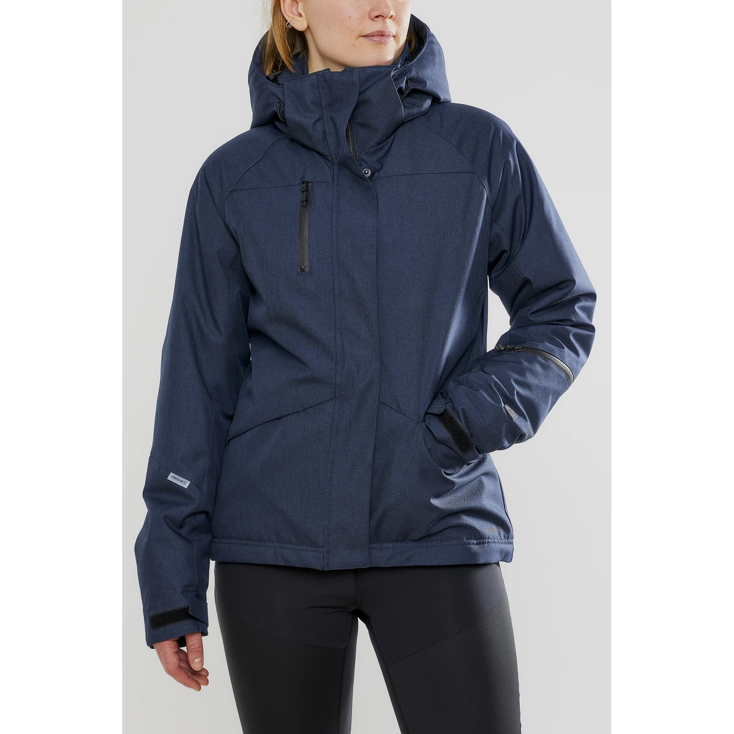 Craft Mountain Padded Jacke Damen 4 Craft Mountain Padded Jacke Damen – Bild 2