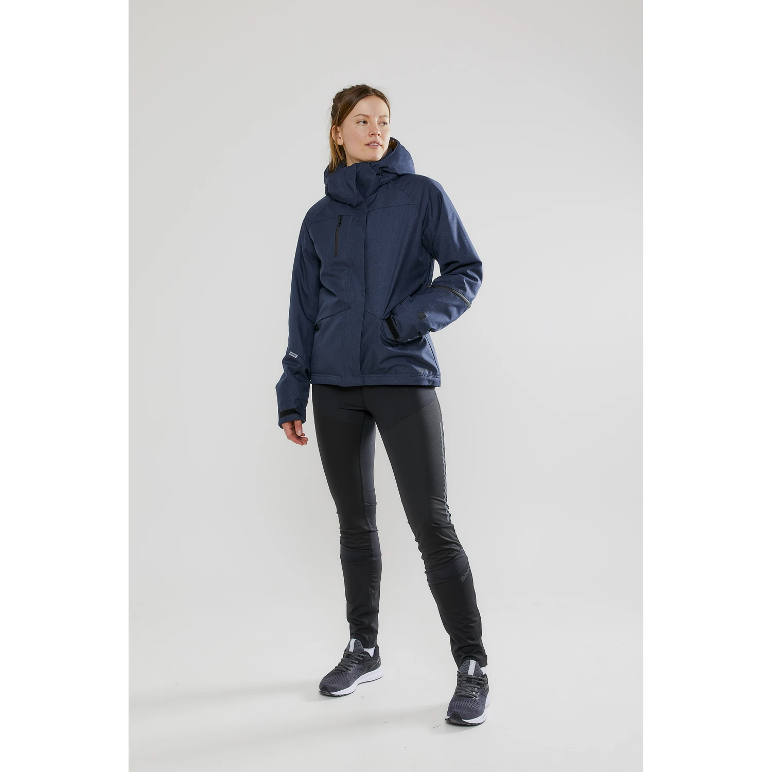 Craft Mountain Padded Jacke Damen 9 Craft Mountain Padded Jacke Damen – Bild 7