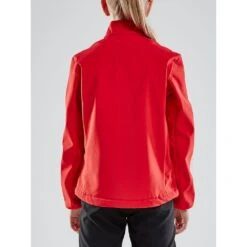 Craft Pro Control Softshell Jacket -JOM Kleidung Geschaft 1906724 jr craft pro control softshell jacket rot z2