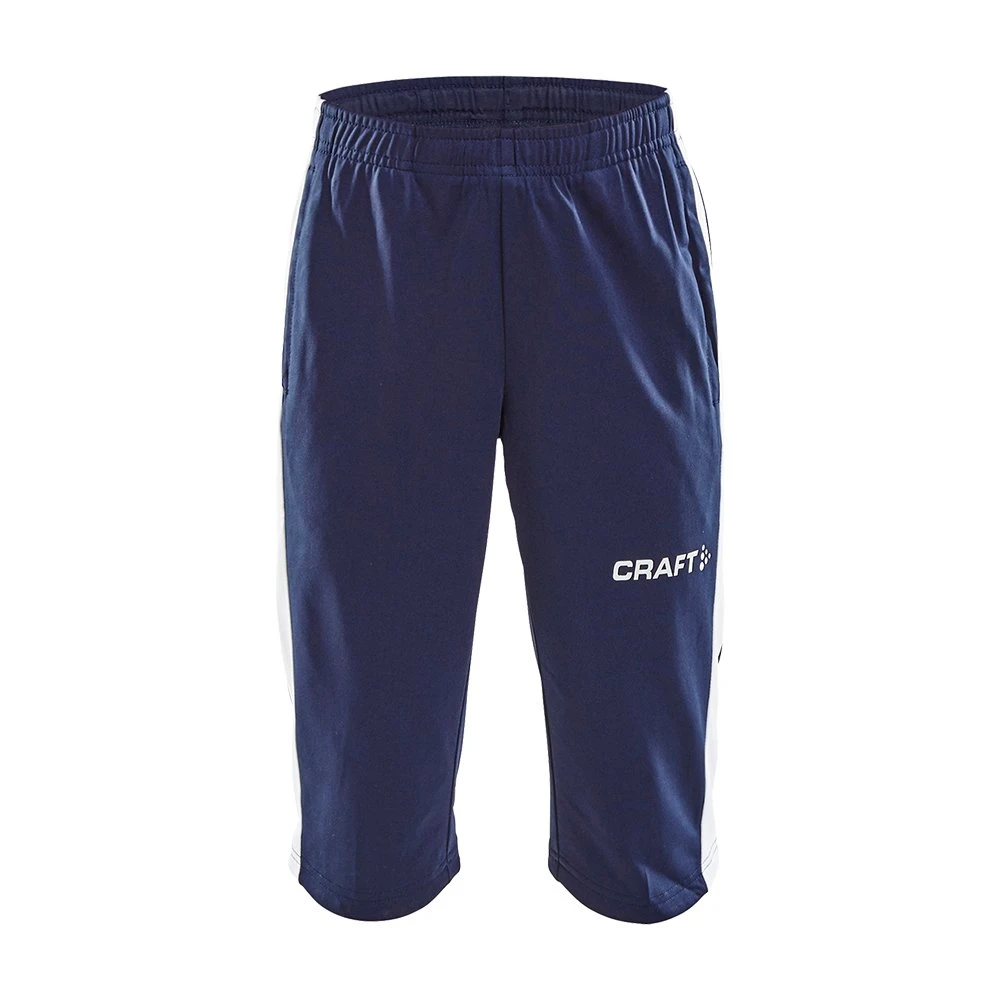 Craft Progress 3/4 Pants 3 Craft Progress 3/4 Pants