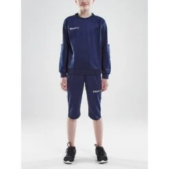 Craft Progress 3/4 Pants 9 Craft Progress 3/4 Pants -JOM Kleidung Geschaft 1907116 craft progress 3 4 pants jr marine weiss z3