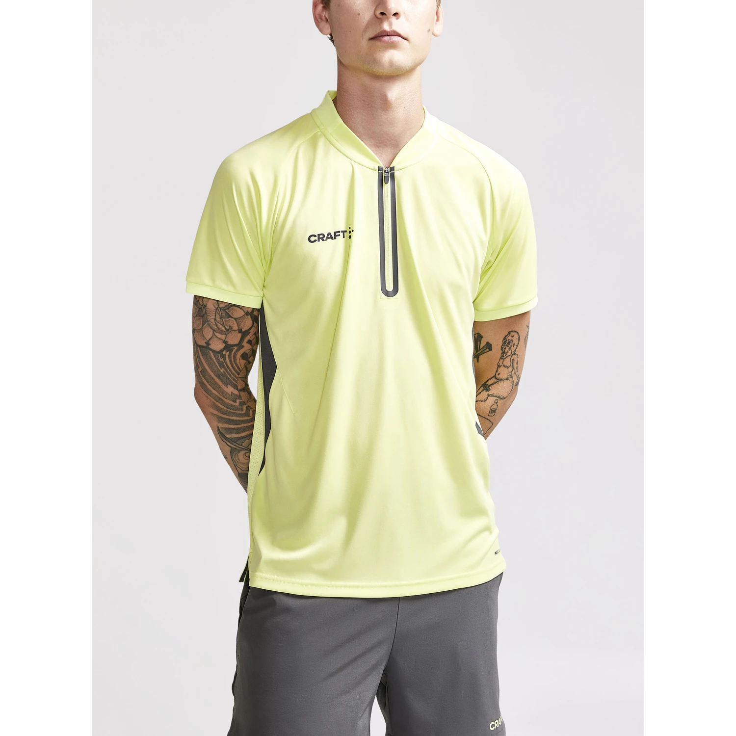 Craft Pro Control Impact Polo 9 Craft Pro Control Impact Polo – Bild 7