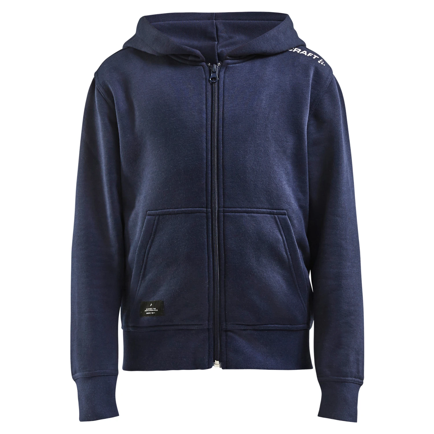 Craft Community Full Zip Hoodie 3 Craft Community Full Zip Hoodie