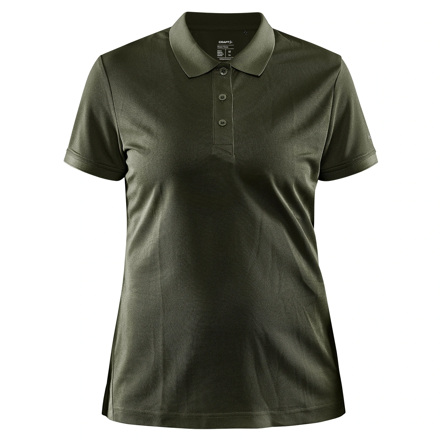 Craft ADV Unify Polo Shirt Damen 3 Craft ADV Unify Polo Shirt Damen