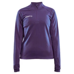 Craft Evolve Halfzip Damen