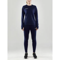 Craft Evolve Crew Neck Damen -JOM Kleidung Geschaft 1910161 390000 craft evolve crew neck damen z6