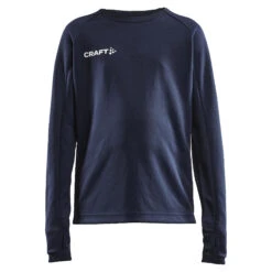 Craft Evolve Crew Neck