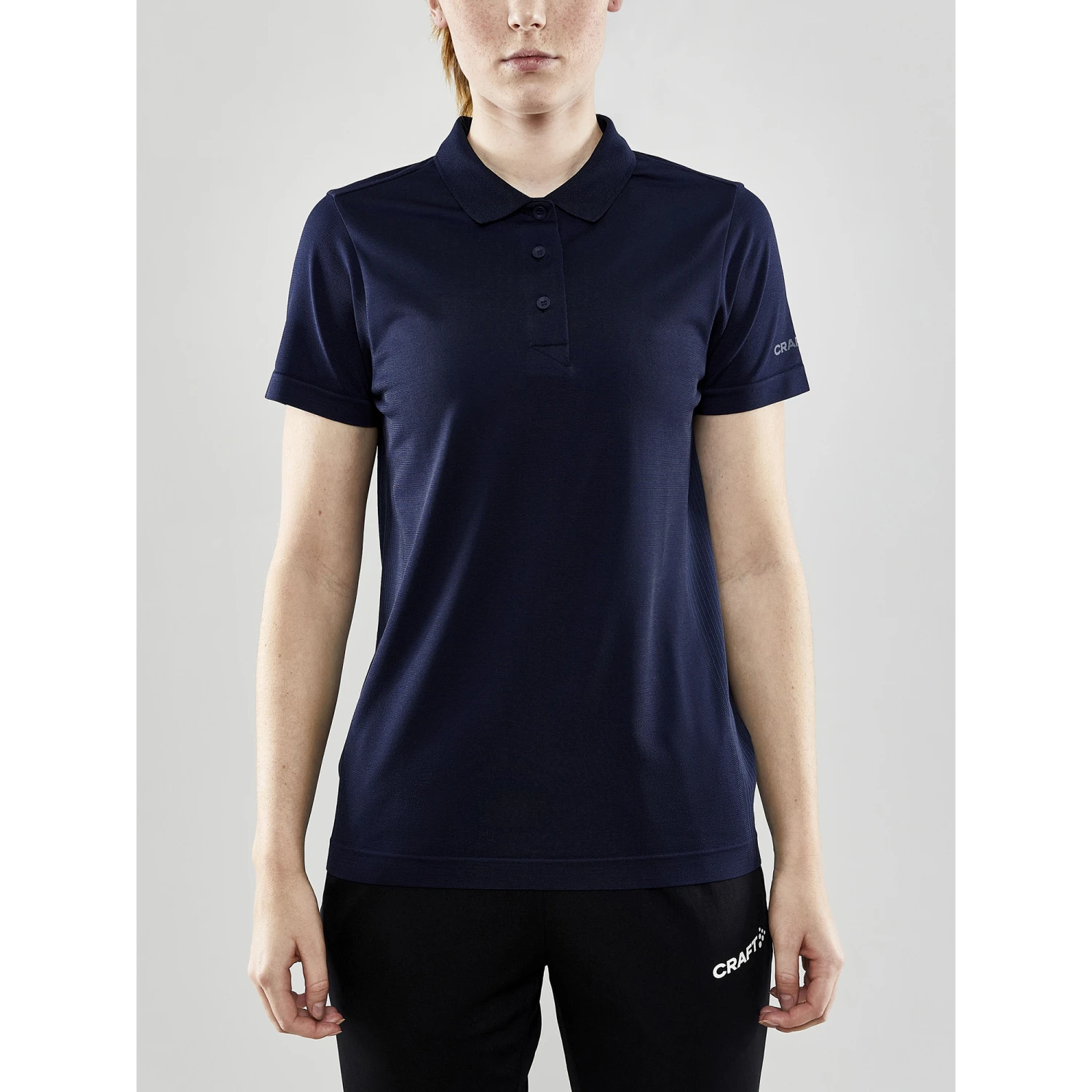 Craft ADV Seamless Polo Shirt Damen 4 Craft ADV Seamless Polo Shirt Damen – Bild 2