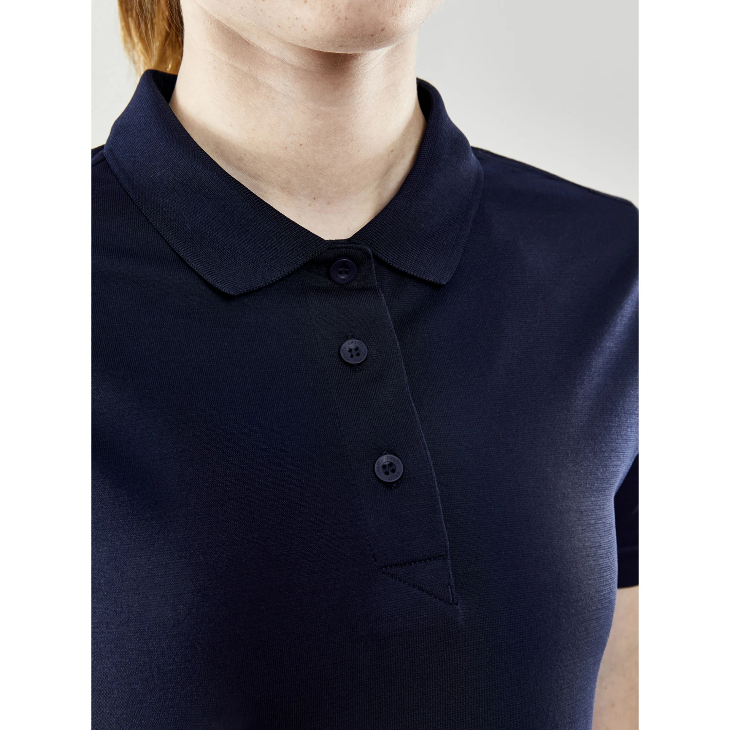 Craft ADV Seamless Polo Shirt Damen 7 Craft ADV Seamless Polo Shirt Damen – Bild 5