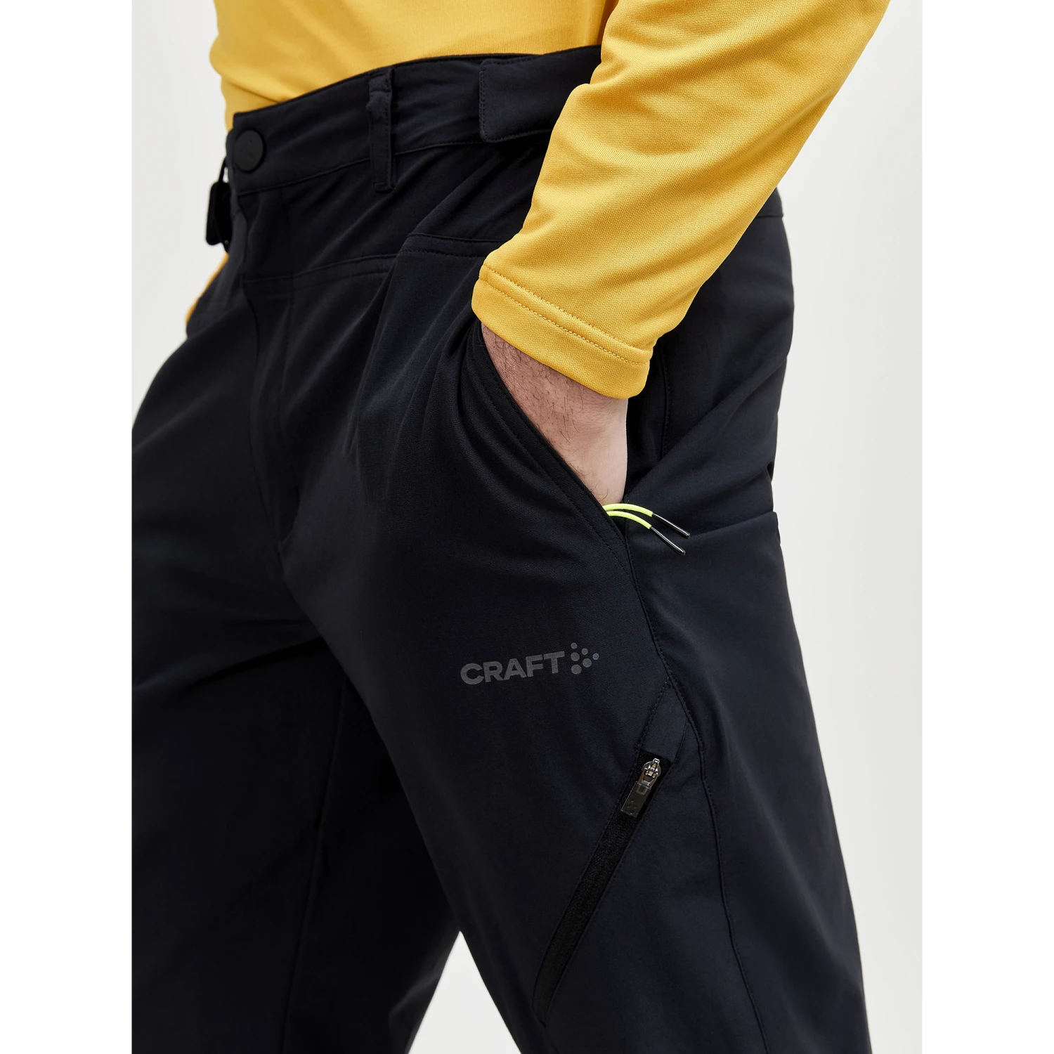 Craft ADV Explore Tech Pants 6 Craft ADV Explore Tech Pants – Bild 4