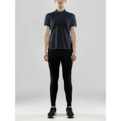 Craft Core Blend Polo Shirt Damen 14 Craft Core Blend Polo Shirt Damen -JOM Kleidung Geschaft 1910746 995000 craft core blend polo shirt damen z5