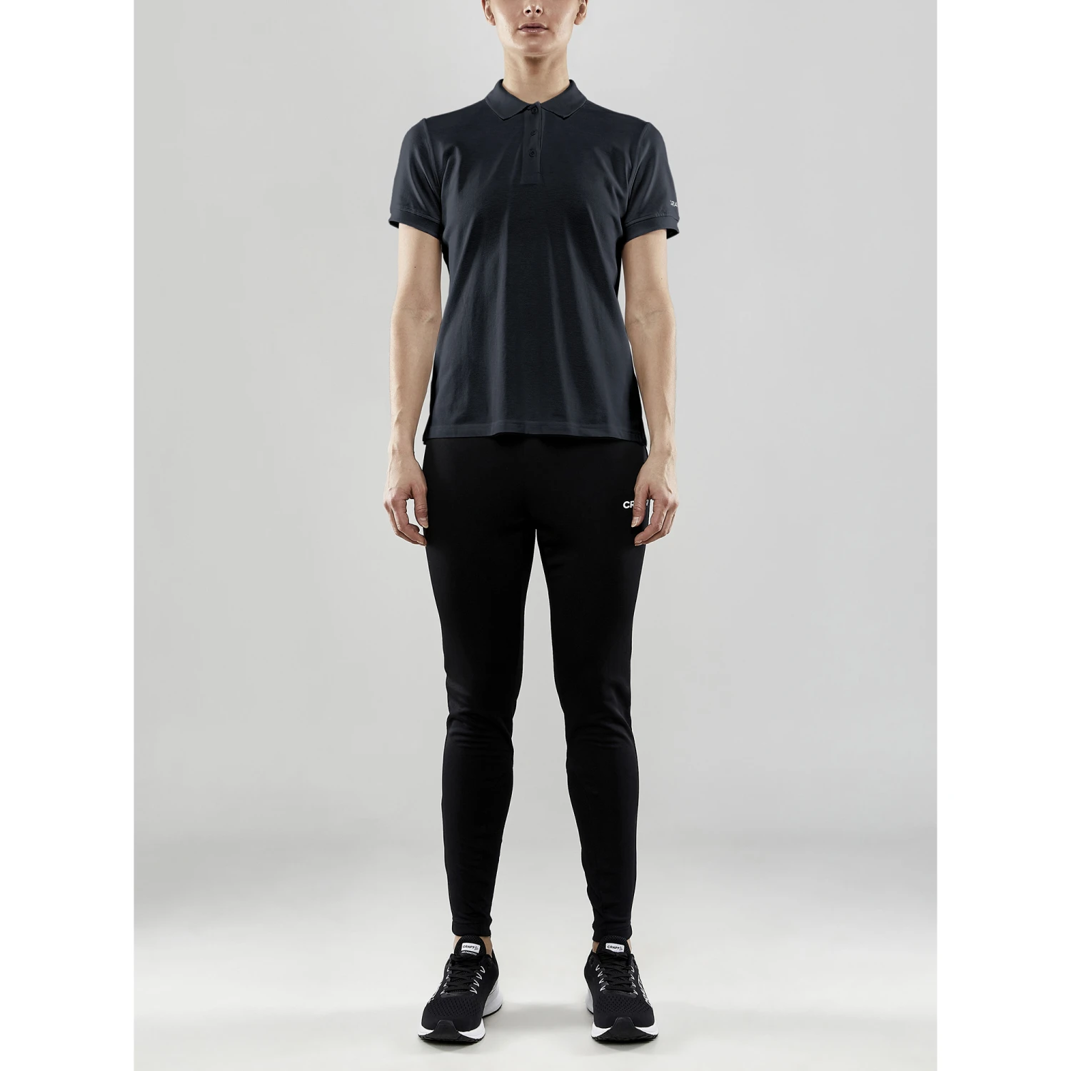 Craft Core Blend Polo Shirt Damen 8 Craft Core Blend Polo Shirt Damen – Bild 6