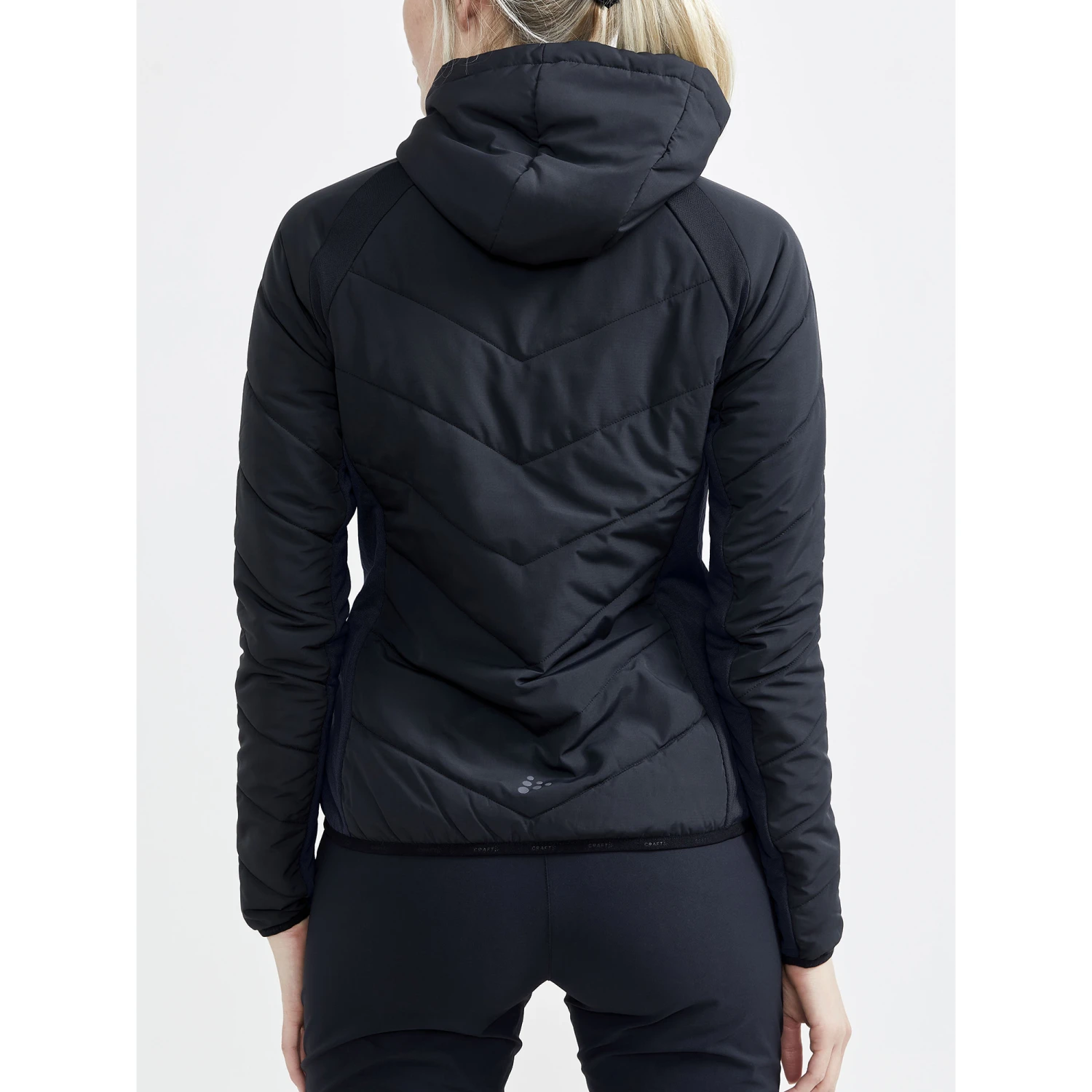 Craft ADV Explore Hybrid Jacket Damen 5 Craft ADV Explore Hybrid Jacket Damen – Bild 3