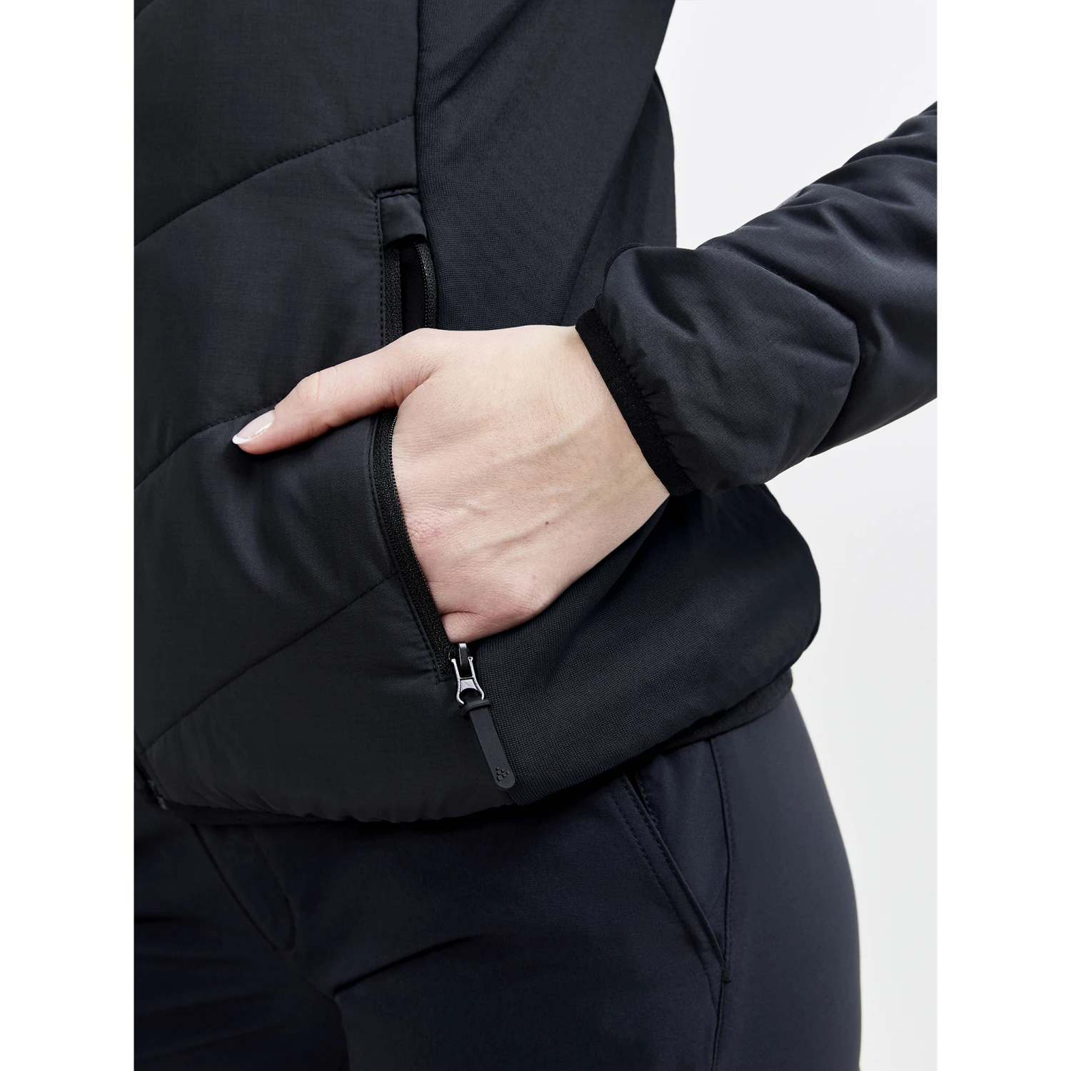 Craft ADV Explore Hybrid Jacket Damen 7 Craft ADV Explore Hybrid Jacket Damen – Bild 5