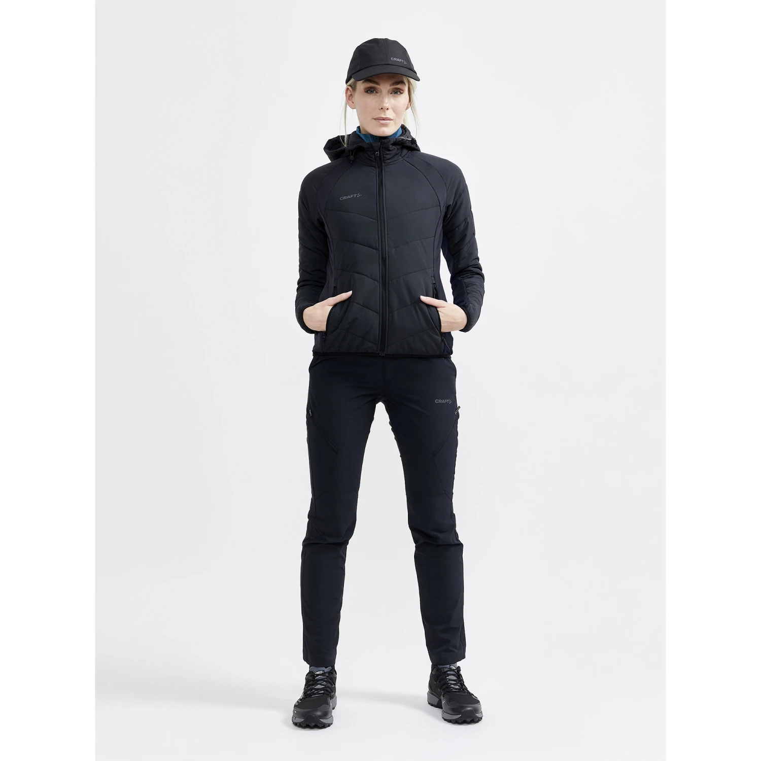 Craft ADV Explore Hybrid Jacket Damen 8 Craft ADV Explore Hybrid Jacket Damen – Bild 6