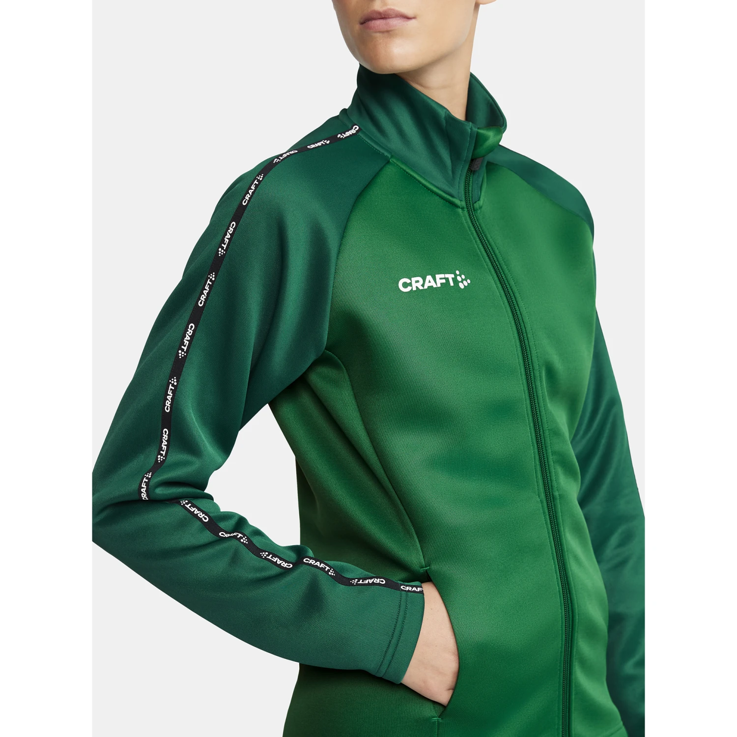 Craft Squad 2.0 Full Zip Damen 8 Craft Squad 2.0 Full Zip Damen – Bild 6
