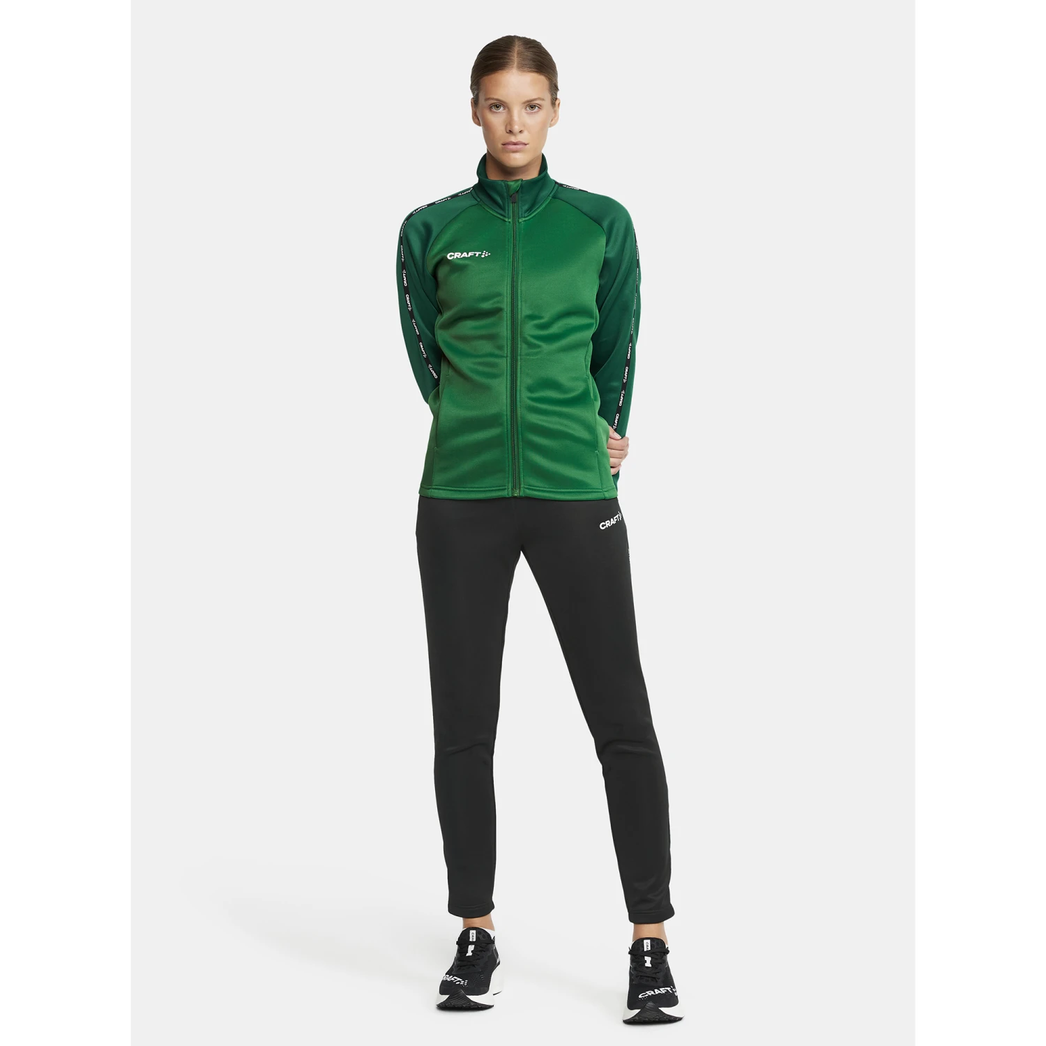 Craft Squad 2.0 Full Zip Damen 9 Craft Squad 2.0 Full Zip Damen – Bild 7