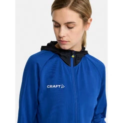 Craft Extend Full Zip Damen -JOM Kleidung Geschaft 1912746 346000 craft extend full zip w z5