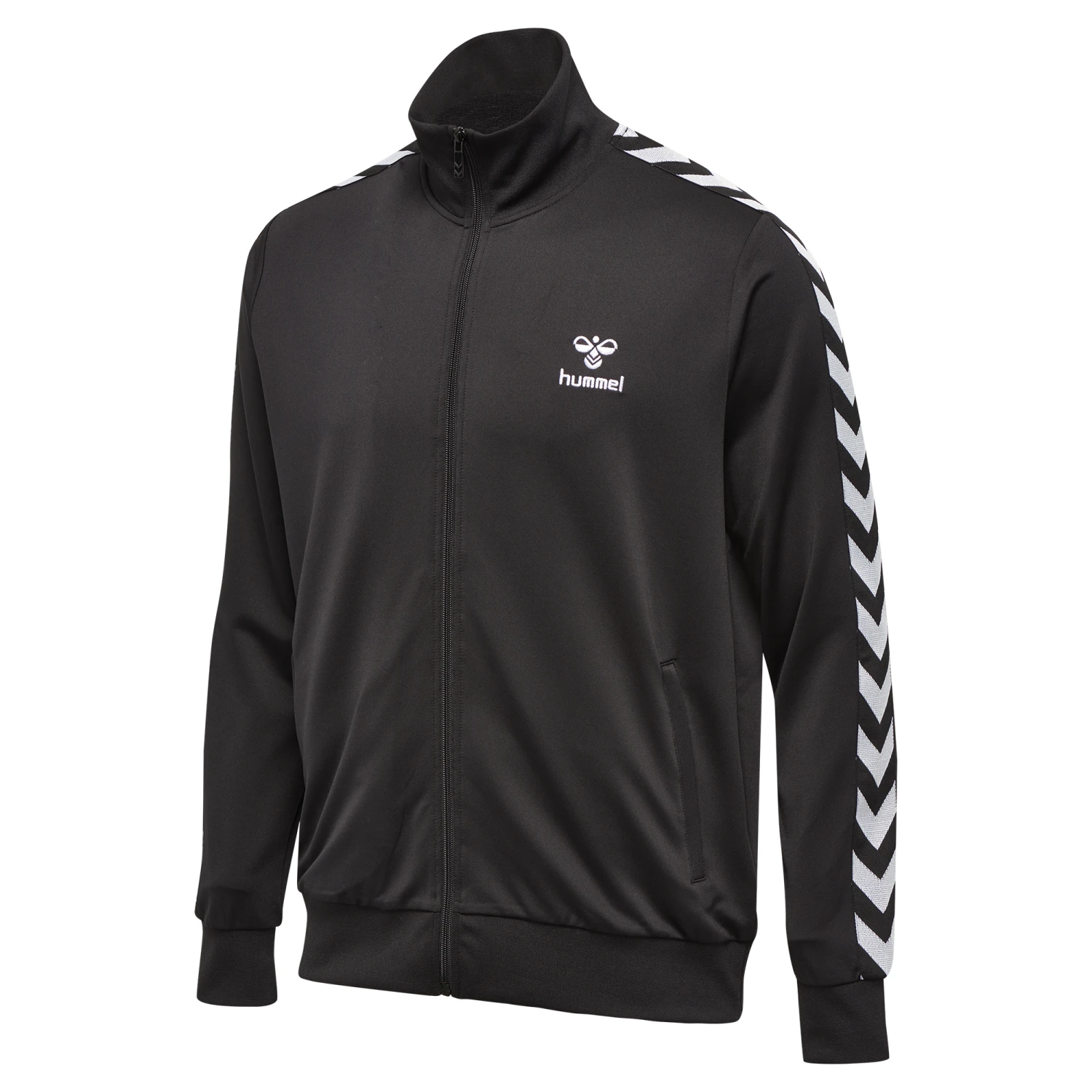 Hummel Nathan Zip Jacket 4 Hummel Nathan Zip Jacket – Bild 2