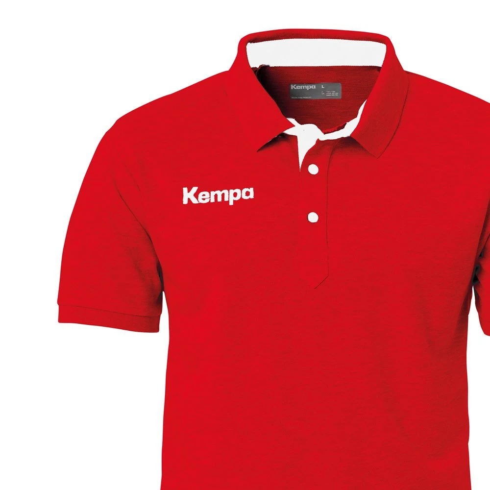 Kempa Prime Poloshirt 3 Kempa Prime Poloshirt – Bild 2
