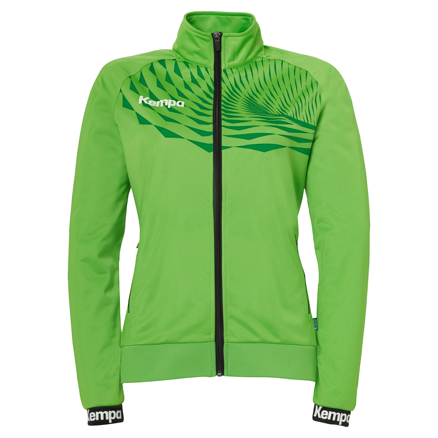 Kempa Wave 26 Poly Jacket Damen 3 Kempa Wave 26 Poly Jacket Damen