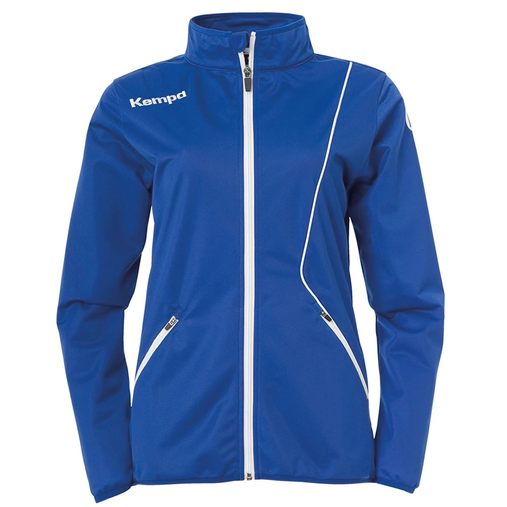 Kempa Curve Classic Damen Jacke 3 Kempa Curve Classic Damen Jacke