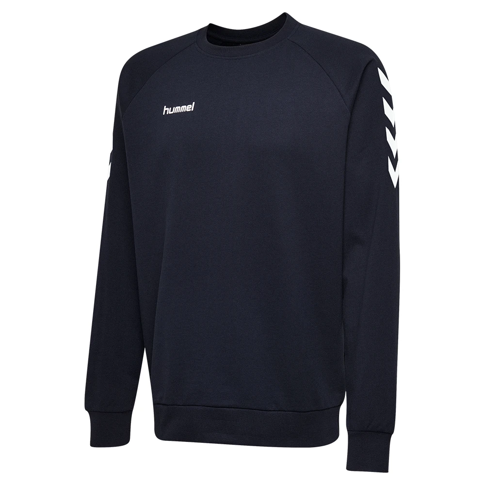 Hummel Go Cotton Sweatshirt 5 Hummel Go Cotton Sweatshirt – Bild 3