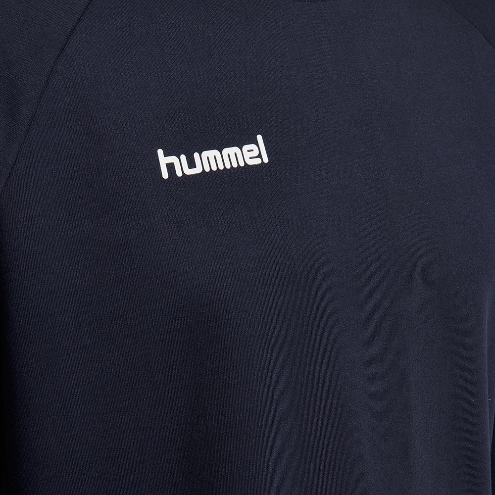Hummel Go Cotton Sweatshirt 6 Hummel Go Cotton Sweatshirt – Bild 4