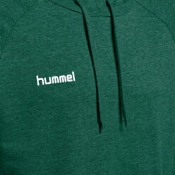 Hummel Go Cotton Hoodie 9 Hummel Go Cotton Hoodie -JOM Kleidung Geschaft 203 508 hummel go cotton hoodie gruen z3