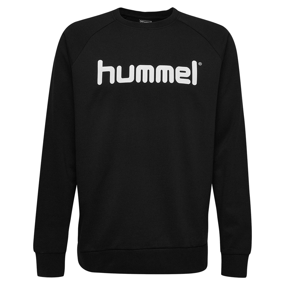 Hummel Go Cotton Logo Sweatshirt 3 Hummel Go Cotton Logo Sweatshirt