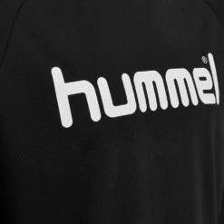 Hummel Go Cotton Logo Sweatshirt 9 Hummel Go Cotton Logo Sweatshirt -JOM Kleidung Geschaft 203 515 hummel go cotton logo sweatshirt schwarz z3