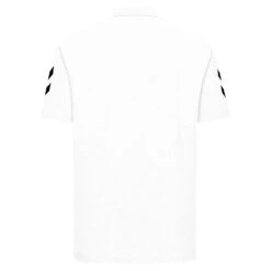 Hummel Go Cotton Polo -JOM Kleidung Geschaft 203 520 hummel go cotton polo weiss z1