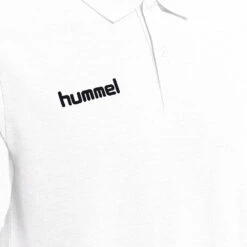 Hummel Go Cotton Polo -JOM Kleidung Geschaft 203 520 hummel go cotton polo weiss z3