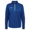 Hummel Authentic Half Zip Sweatshirt Damen 2 Hummel Authentic Half Zip Sweatshirt Damen -JOM Kleidung Geschaft 204 929 7045 hummel authentic half zip sweatshirt damen