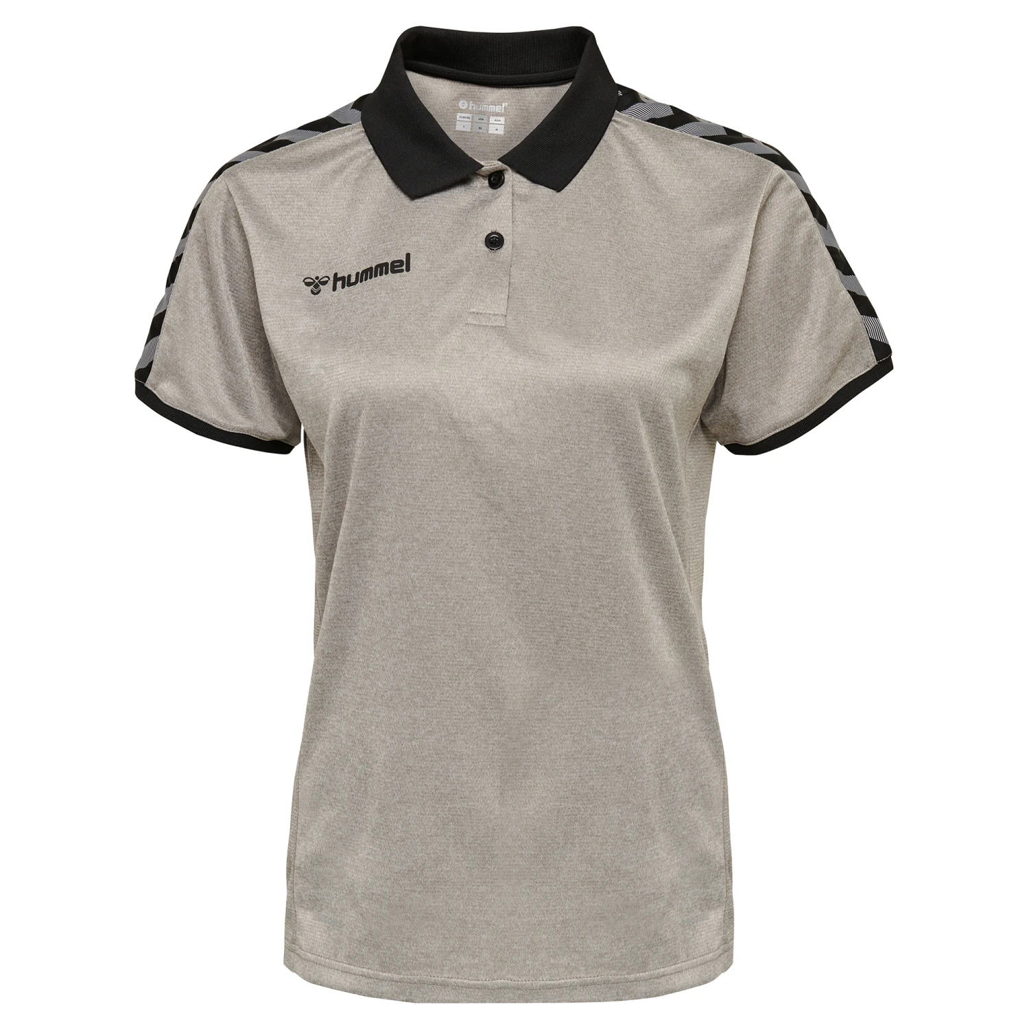 Hummel Authentic Functional Polo Damen 3 Hummel Authentic Functional Polo Damen