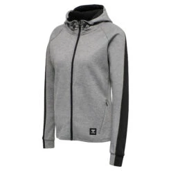 Hummel Essi Zip Hoodie 16 Hummel Essi Zip Hoodie -JOM Kleidung Geschaft 206 264 2006 hummel hmlessi zip hoodie z2