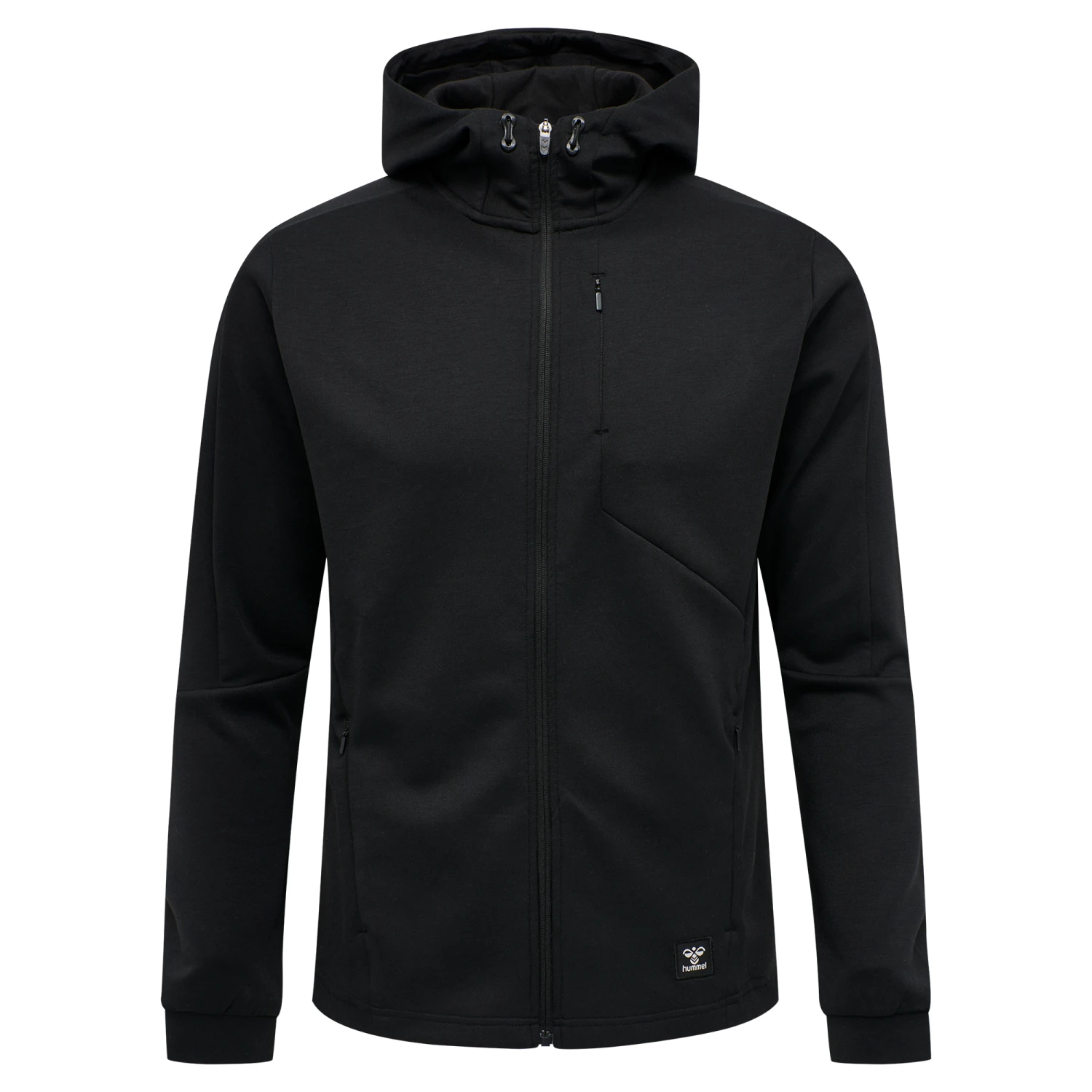 Hummel Tropper Zip Hoodie 3 Hummel Tropper Zip Hoodie