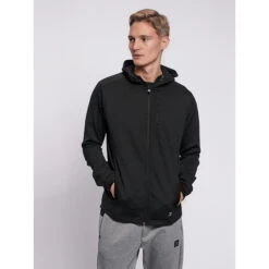 Hummel Tropper Zip Hoodie 16 Hummel Tropper Zip Hoodie -JOM Kleidung Geschaft 206 271 2001 hummel hmltropper zip hoodie z6