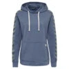 Hummel Move Classic Hoodie Damen -JOM Kleidung Geschaft 206 923 7050 hummel move classic hoodie damen