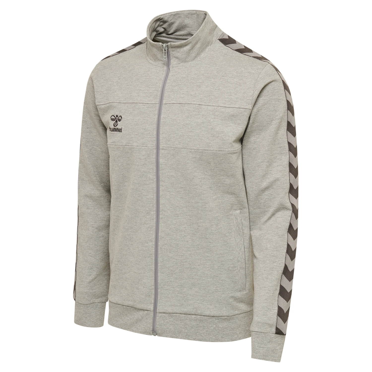 Hummel Move Classic Zip Jacket 5 Hummel Move Classic Zip Jacket – Bild 3